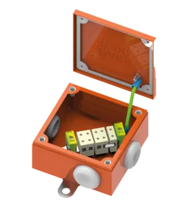 BAKS E-30 / E-90-System (Funktionserhalt)